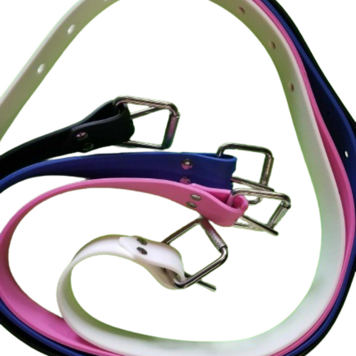 Colorful Silicone Weight Belt (130cm)