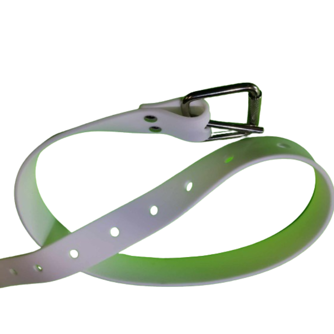 Colorful Silicone Weight Belt (130cm)