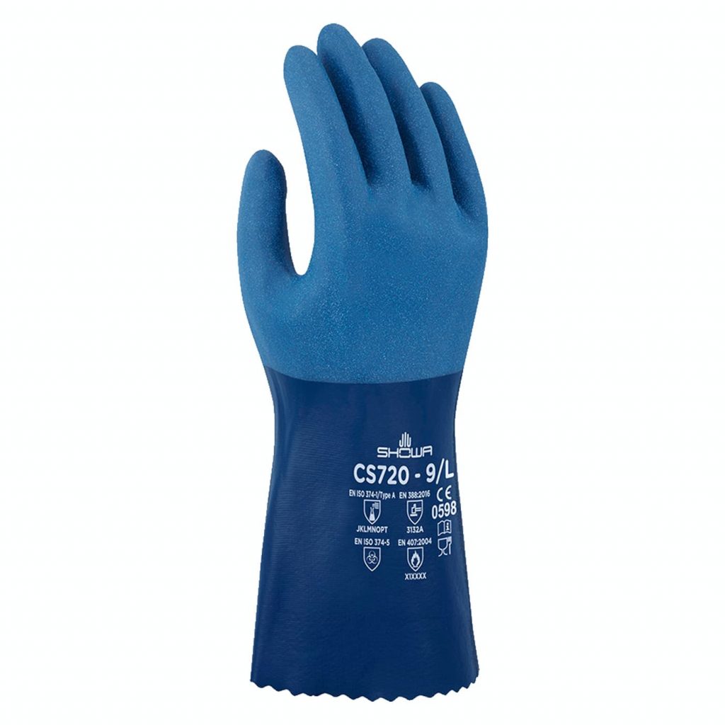 Dry Suit Gloves (CS720)