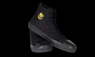 Poseidon One Shoe - (3mm Chuck Taylors) (version 2)