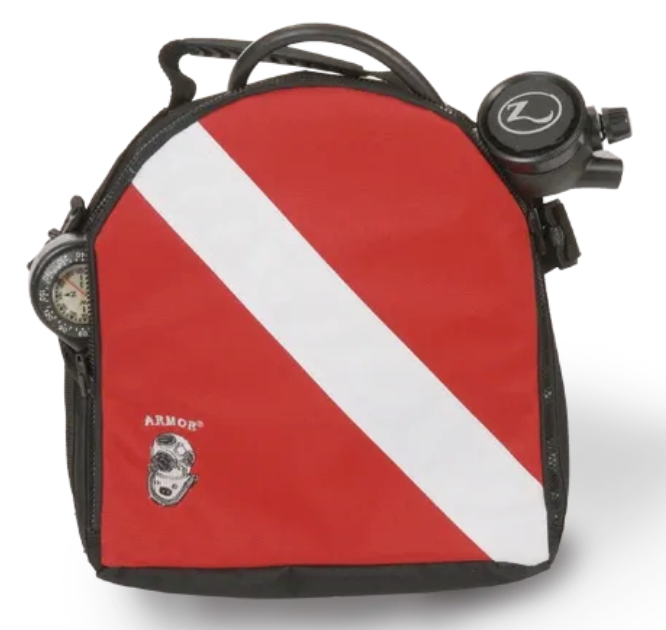 Dive Flag Regulator Bag