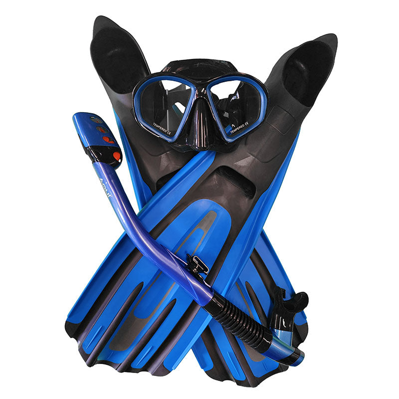 Basic Personal Gear Package by AQUI