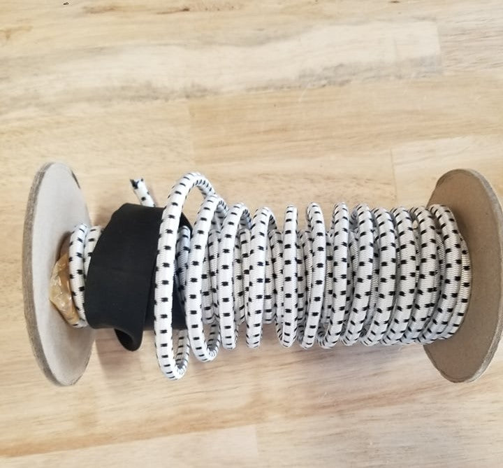 Shock Cord 1/4 inch Bungee