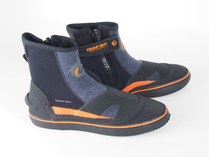 3mm Deep6 Boots
