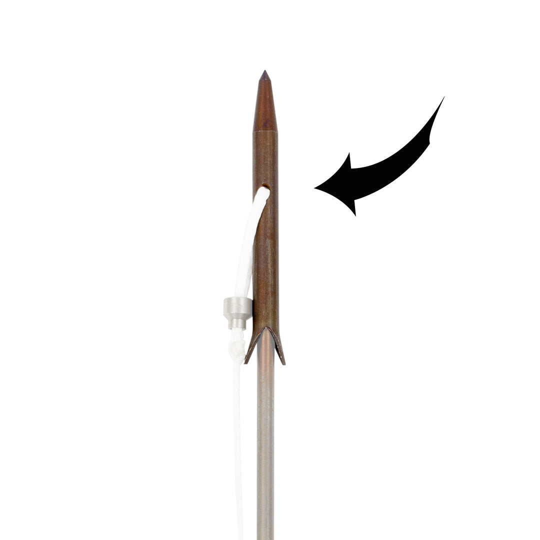 Polespear Slip Tip- Tip Only