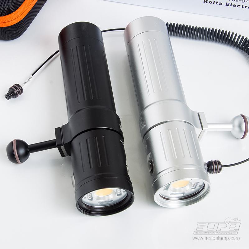 P53 PRO Video and Strobe Light (Extended Battery)