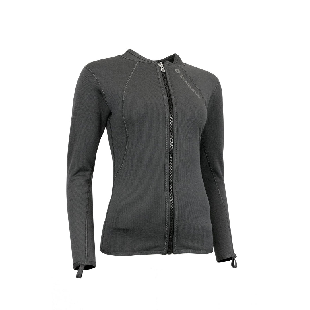 Titanium 2 Chillproof Long Sleeve Full Zip - Women's