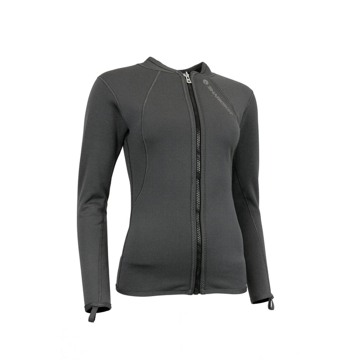 Titanium 2 Chillproof Long Sleeve Full Zip - Women's