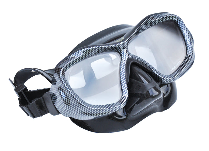 Mask ThreeDee (3D) - Black Skirt
