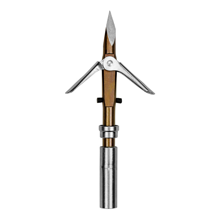 Rotating Tri-Cut