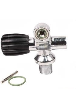 Blue Steel Modular Valves