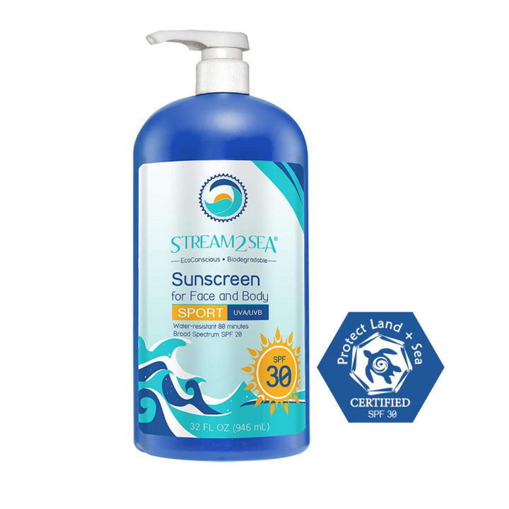 Sunscreen for Face and Body- SPF 20/30