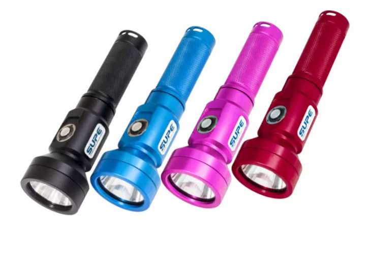 RD90 v2 - 2,000 Lumens Recreational Primary Light