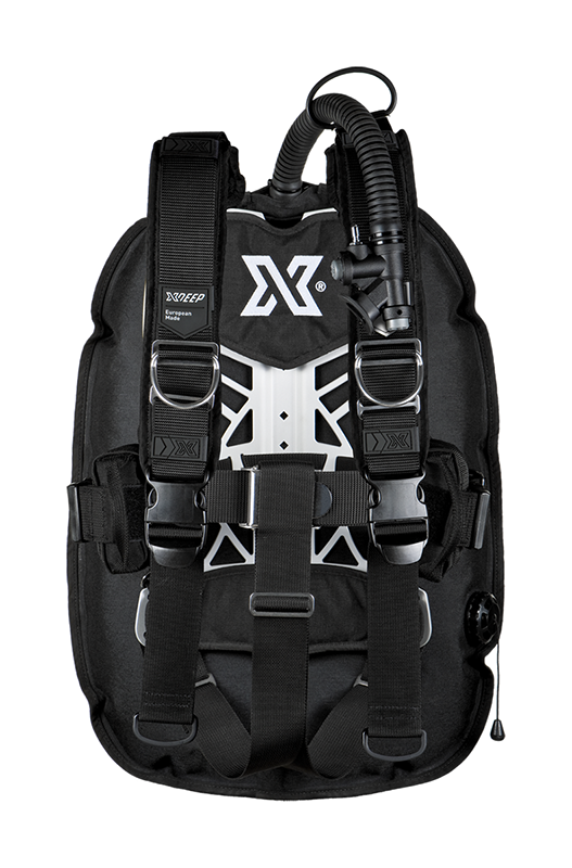 Deluxe Harness Add-On