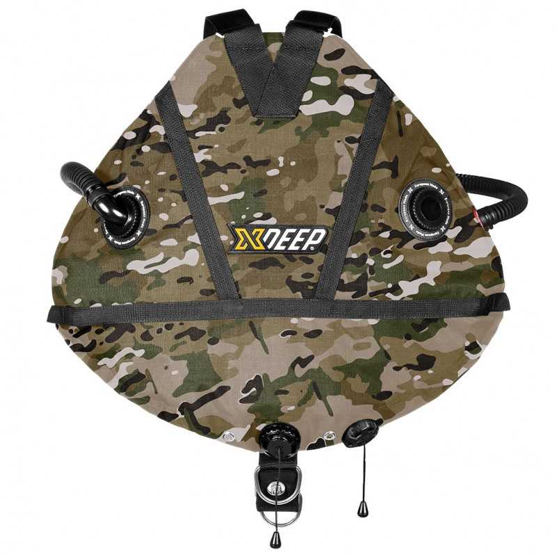 STEALTH 2.0 TEC Redundant Bladder Complete