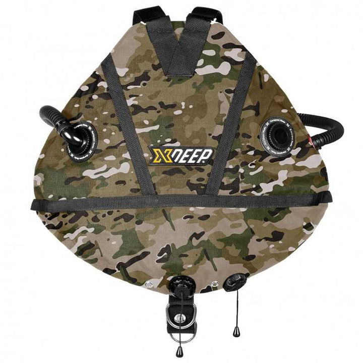 STEALTH 2.0 TEC Redundant Bladder Complete