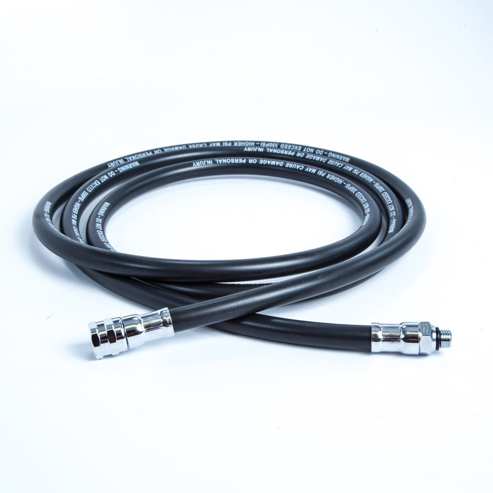 Regulator LP Rubber Hoses