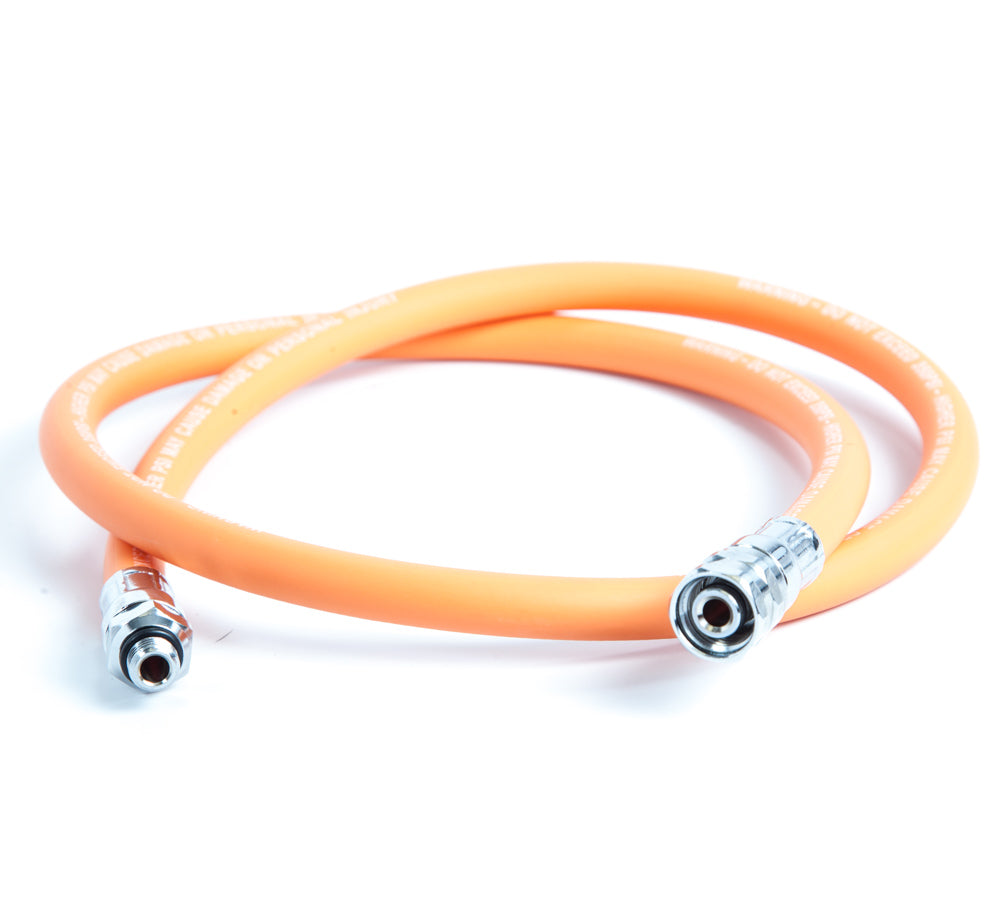 Regulator LP Rubber Hoses
