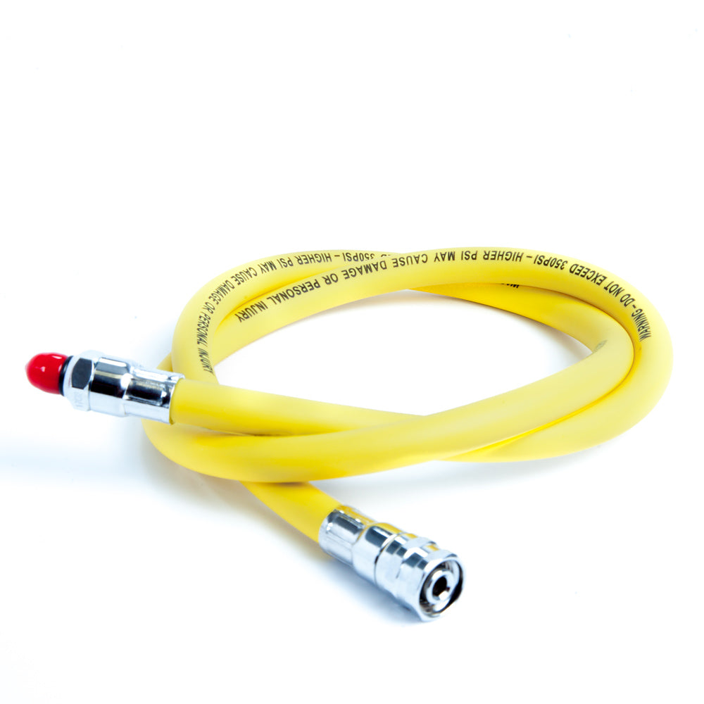 Regulator LP Rubber Hoses