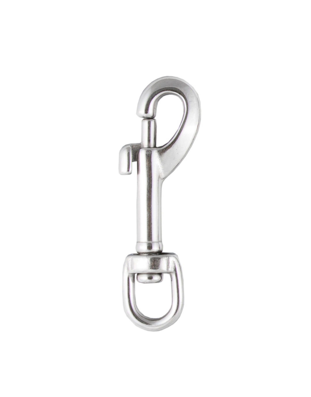 Standard Small Bolt Snap Single Ended