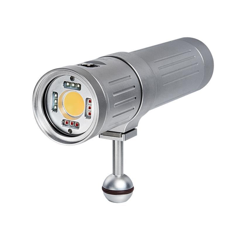 P53 PRO Video and Strobe Light (Extended Battery)