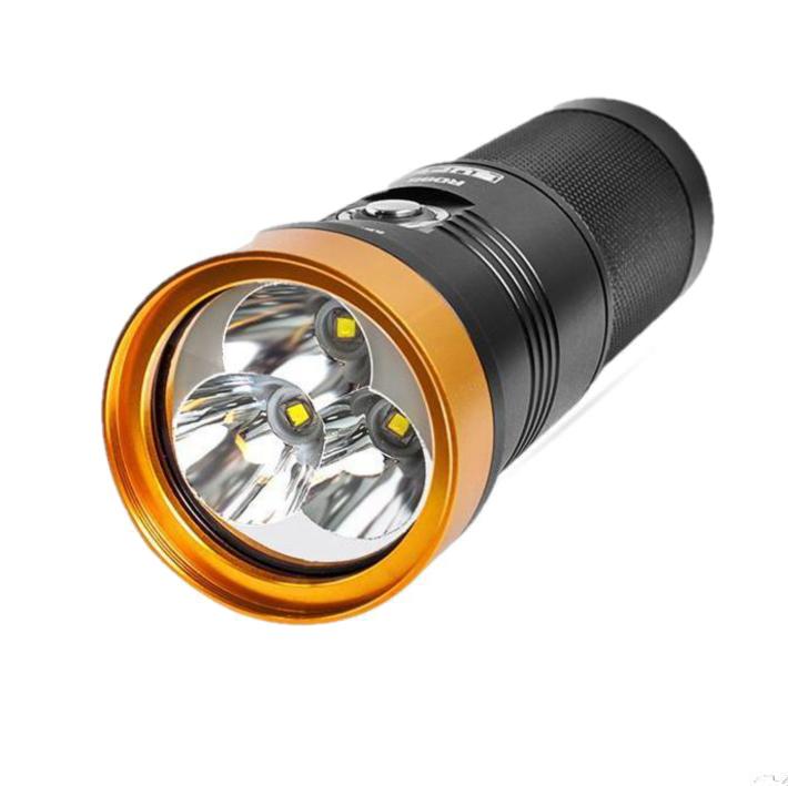 RD 95 Technical SCUBA diving light