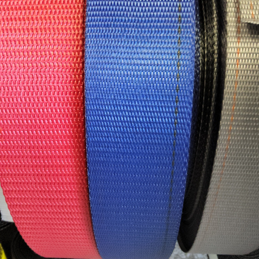Crotch Strap Webbing