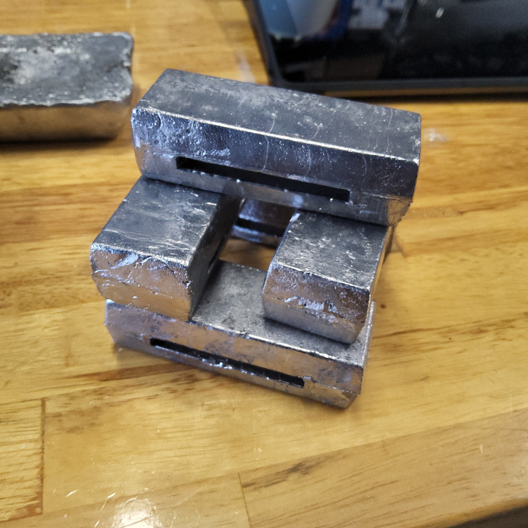 Freediveing weights