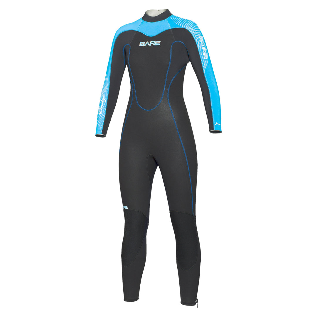 3mm Velocity Women's Wetsuit
