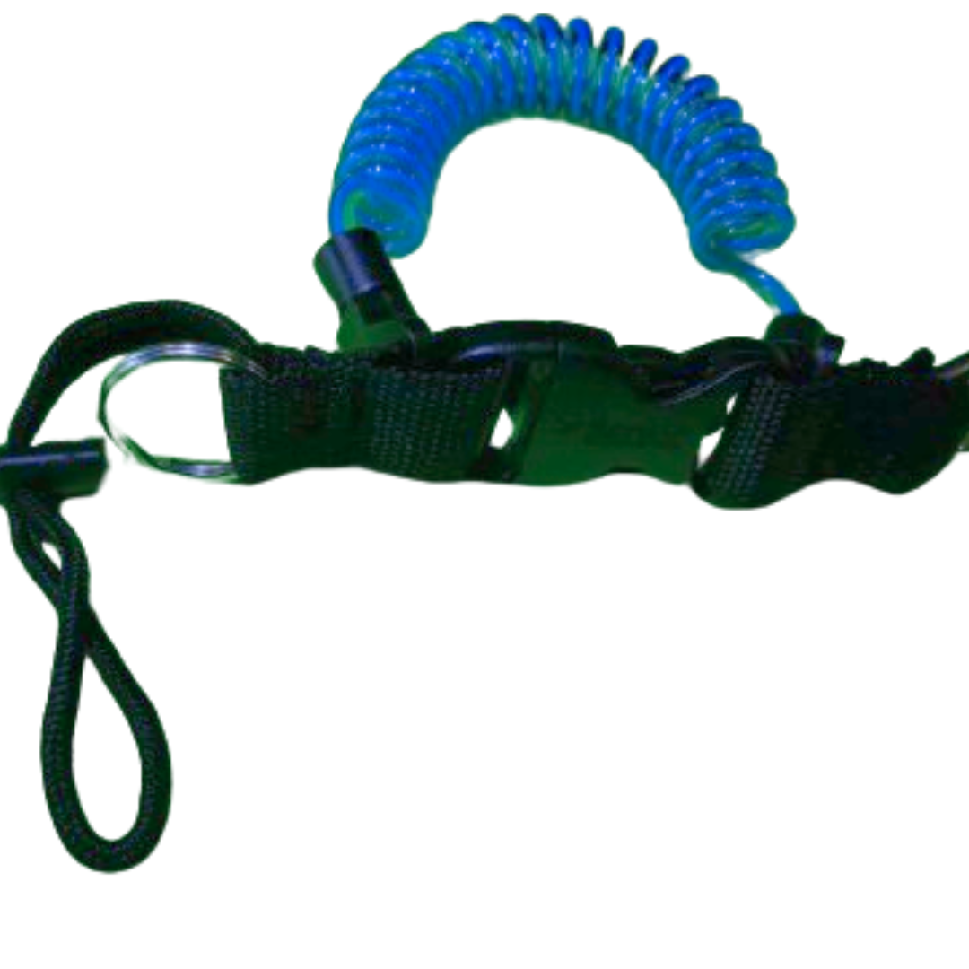 Coil Lanyard