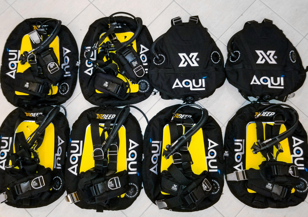 XDeep Zeos Rental Dive Center Edition - $300