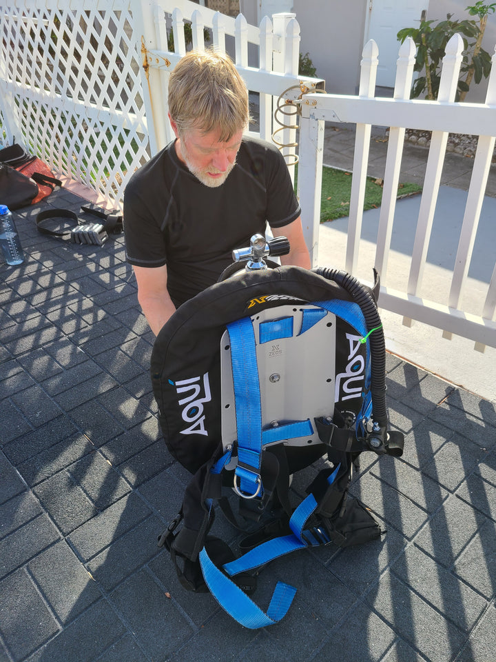 XDeep Zeos Rental Dive Center Edition - $300