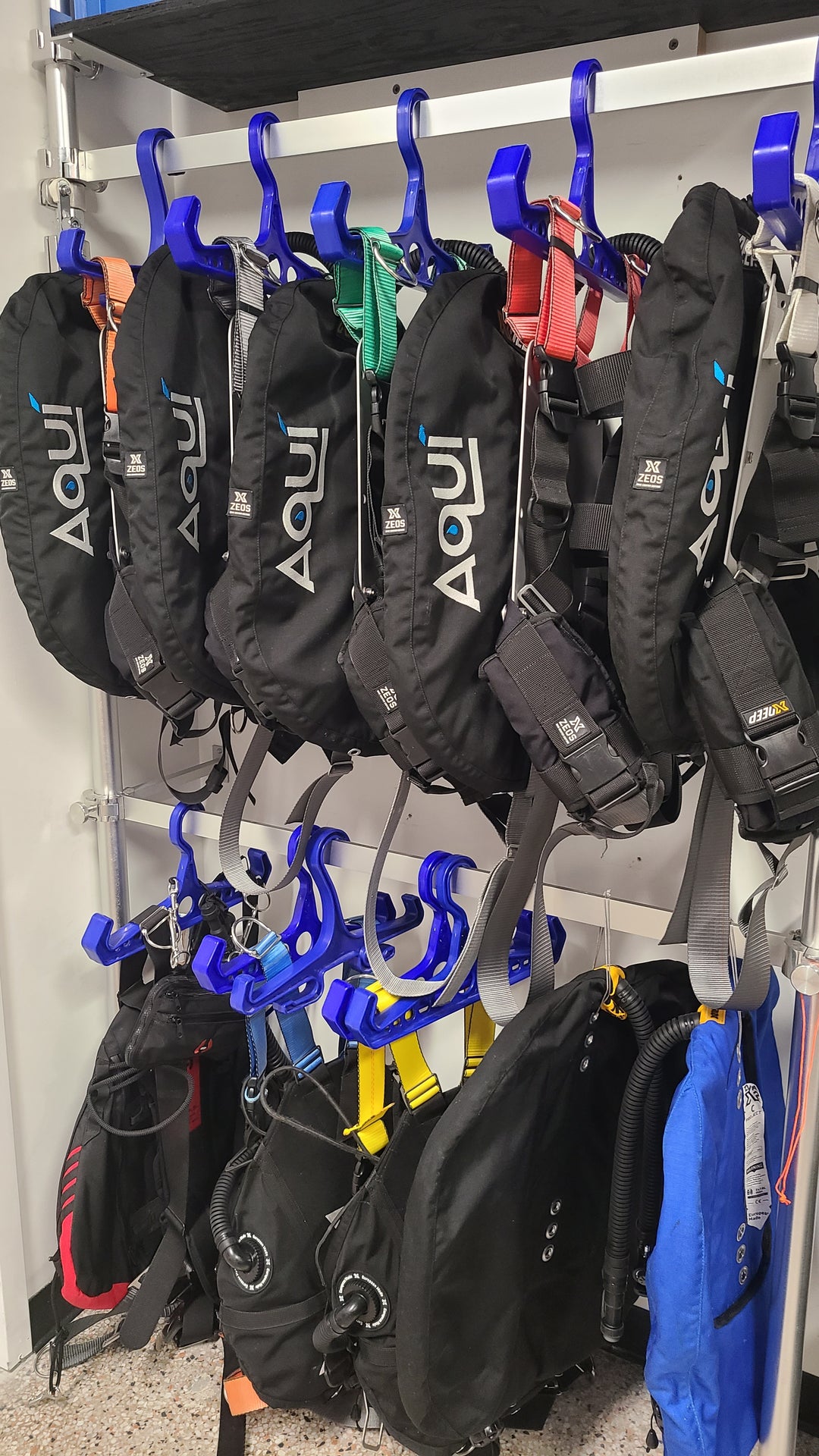 XDeep Zeos Rental Dive Center Edition - $300