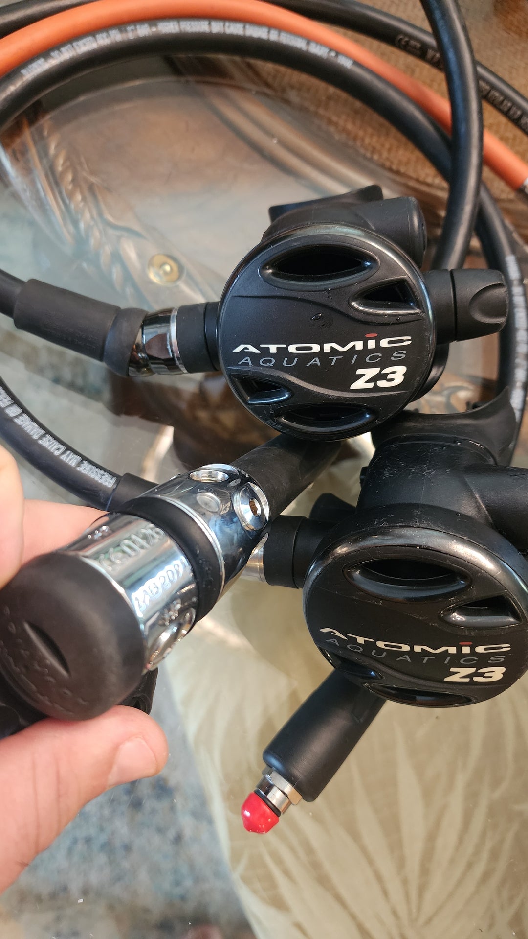 Rental Atomic Z3 reg set