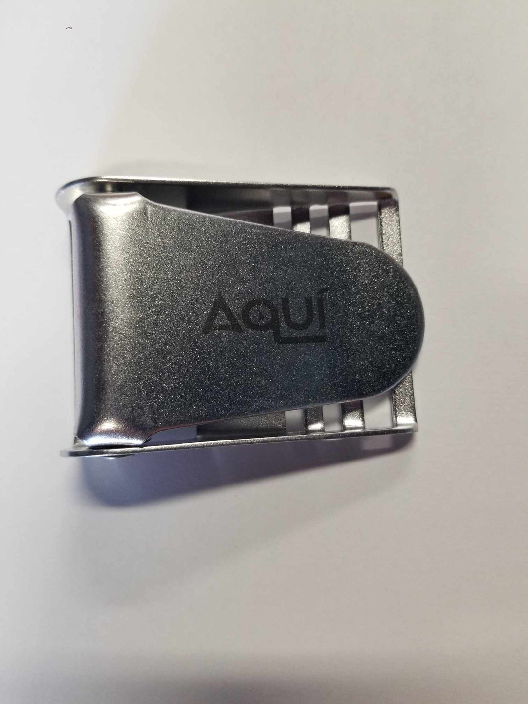 Stainless Steel Aqui Buckle