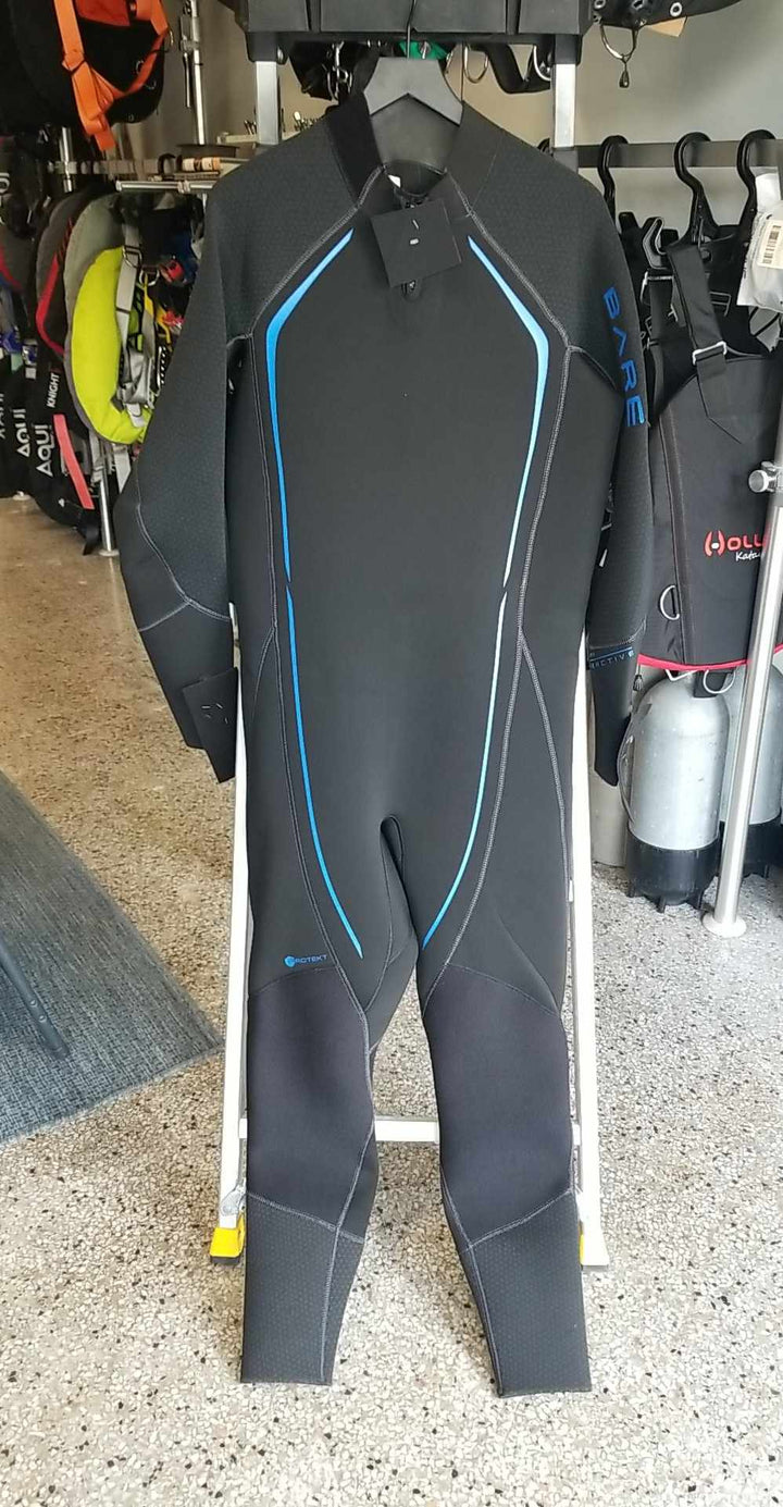 Men's 3mm BARE Reactive Wetsuit