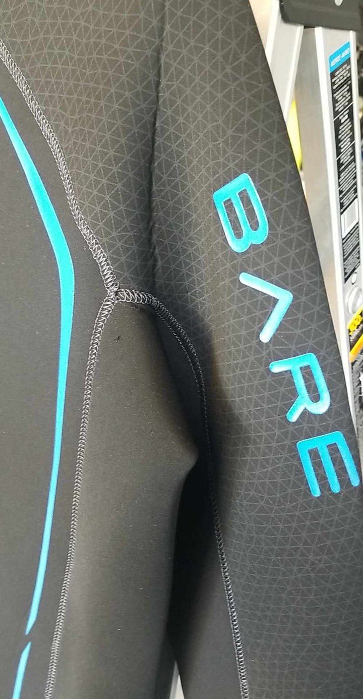 Men's 3mm BARE Reactive Wetsuit