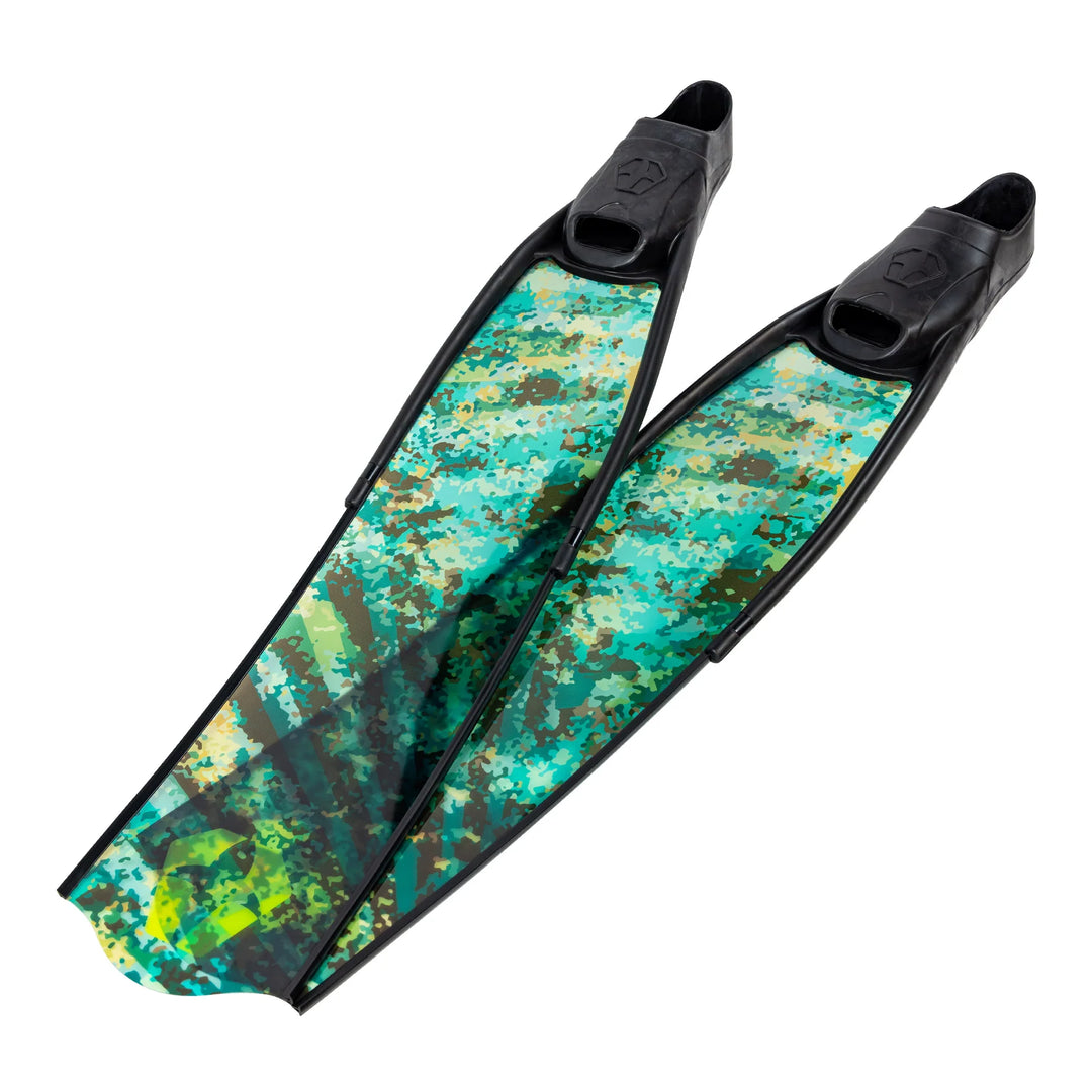 "AI" Fiberglass Composite Fins