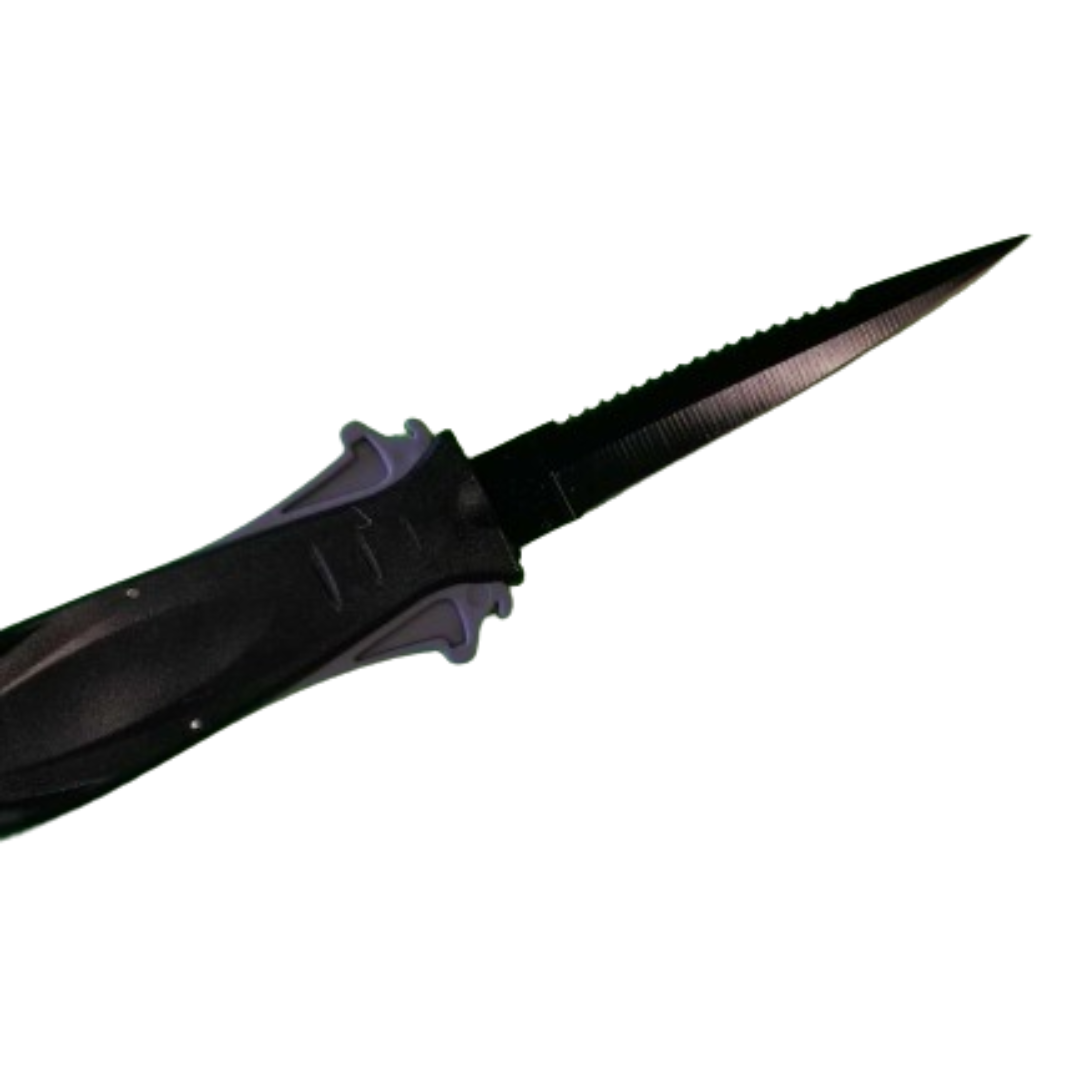 Titanium Spearfishing Knife