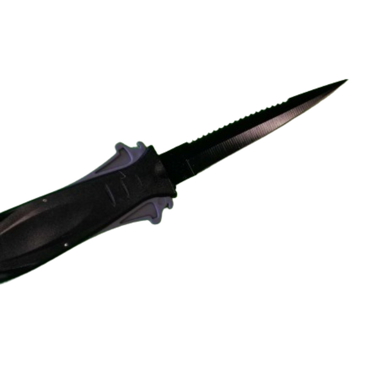 Titanium Spearfishing Knife