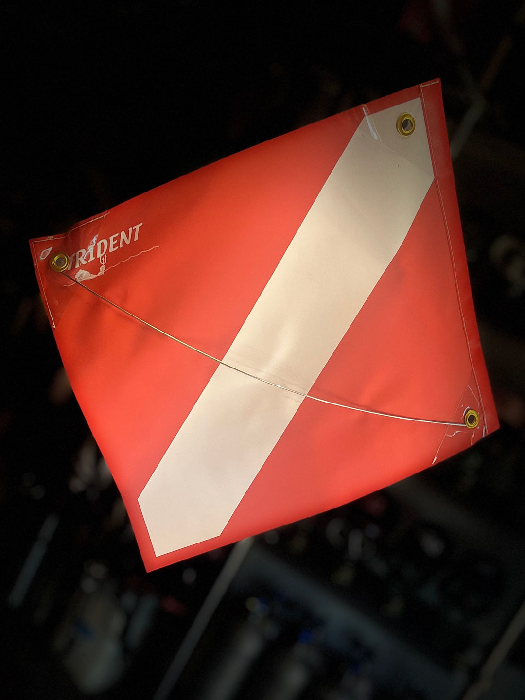 14x16 PVC Dive Flag