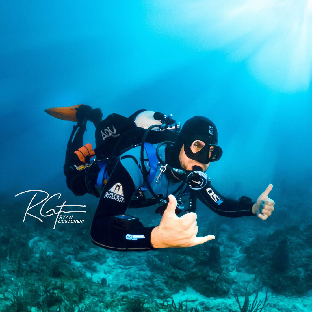 XDeep Zeos Rental Dive Center Edition - $300