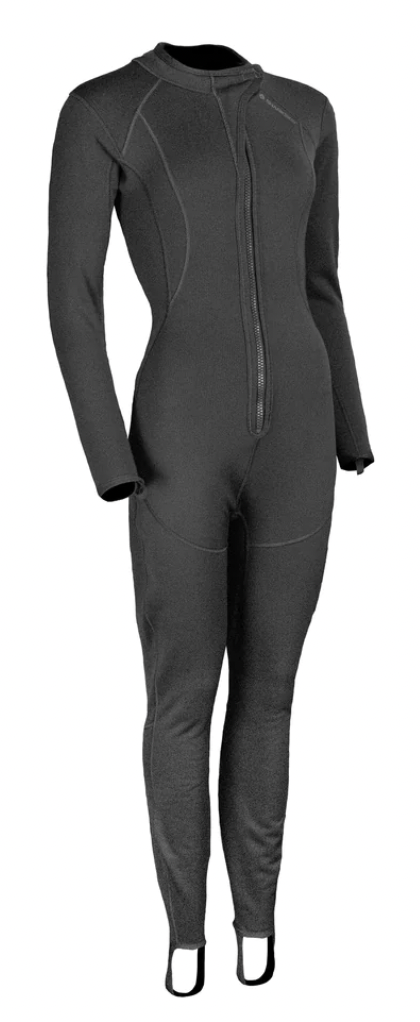 Titanium 2 Front Zip Suit