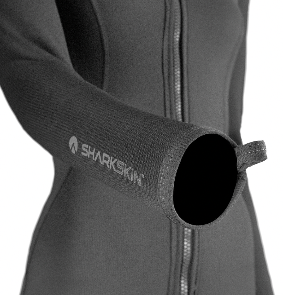 Titanium 2 Front Zip Suit