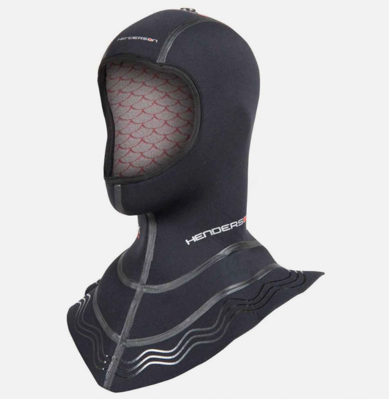 Henderson AQUALOCK 3mm hood