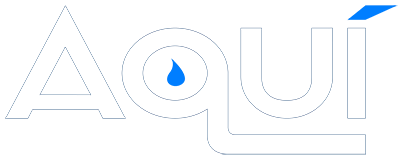 AQUI Water Sports Corporate Logo