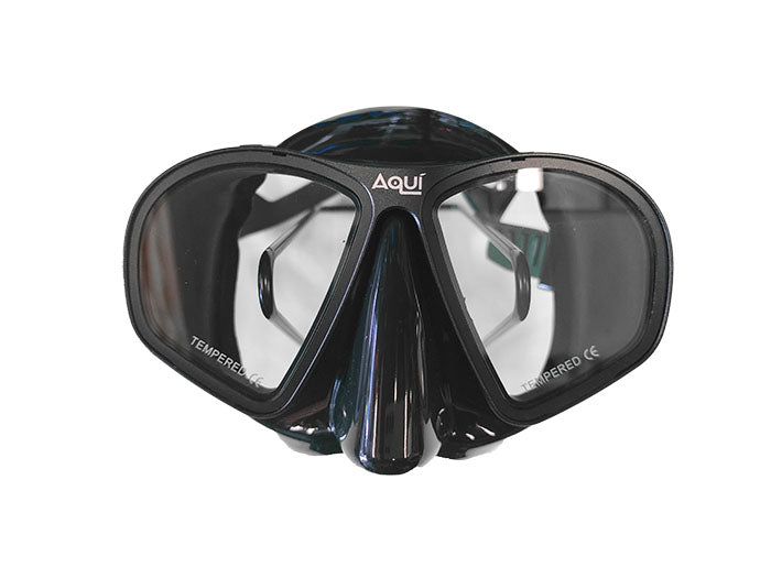 AURORA Mask (Aluminum Frame) by AQUI