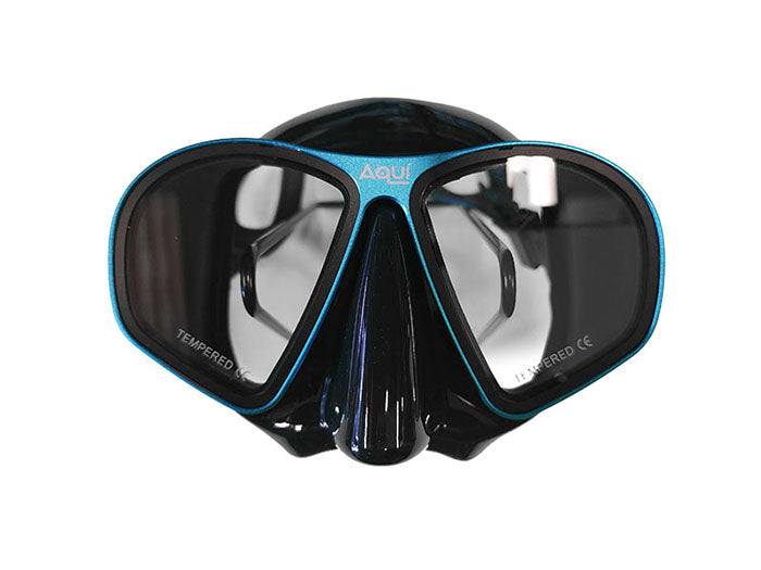 AURORA Mask (Aluminum Frame) by AQUI