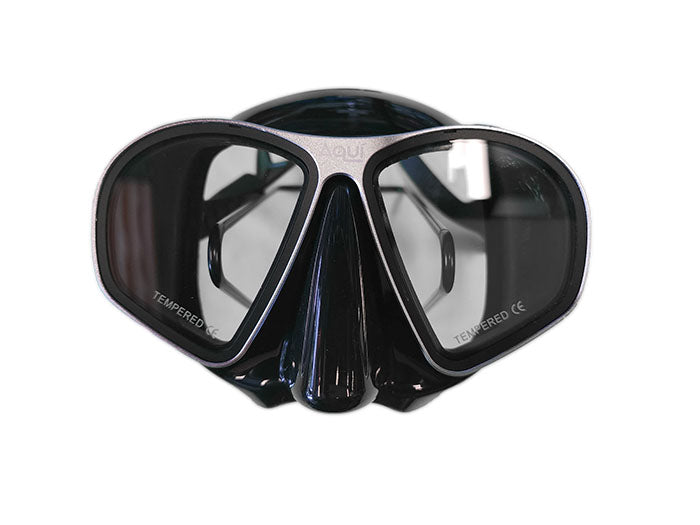 AURORA Mask (Aluminum Frame) by AQUI