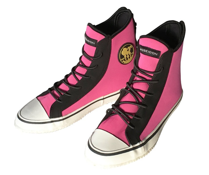 Poseidon Pink One Shoe